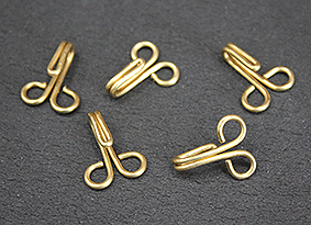 Brass Hooks