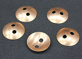 Brass Disks