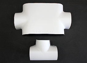 Isogenopak T Piece