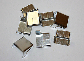 Aluminium Wing Seals