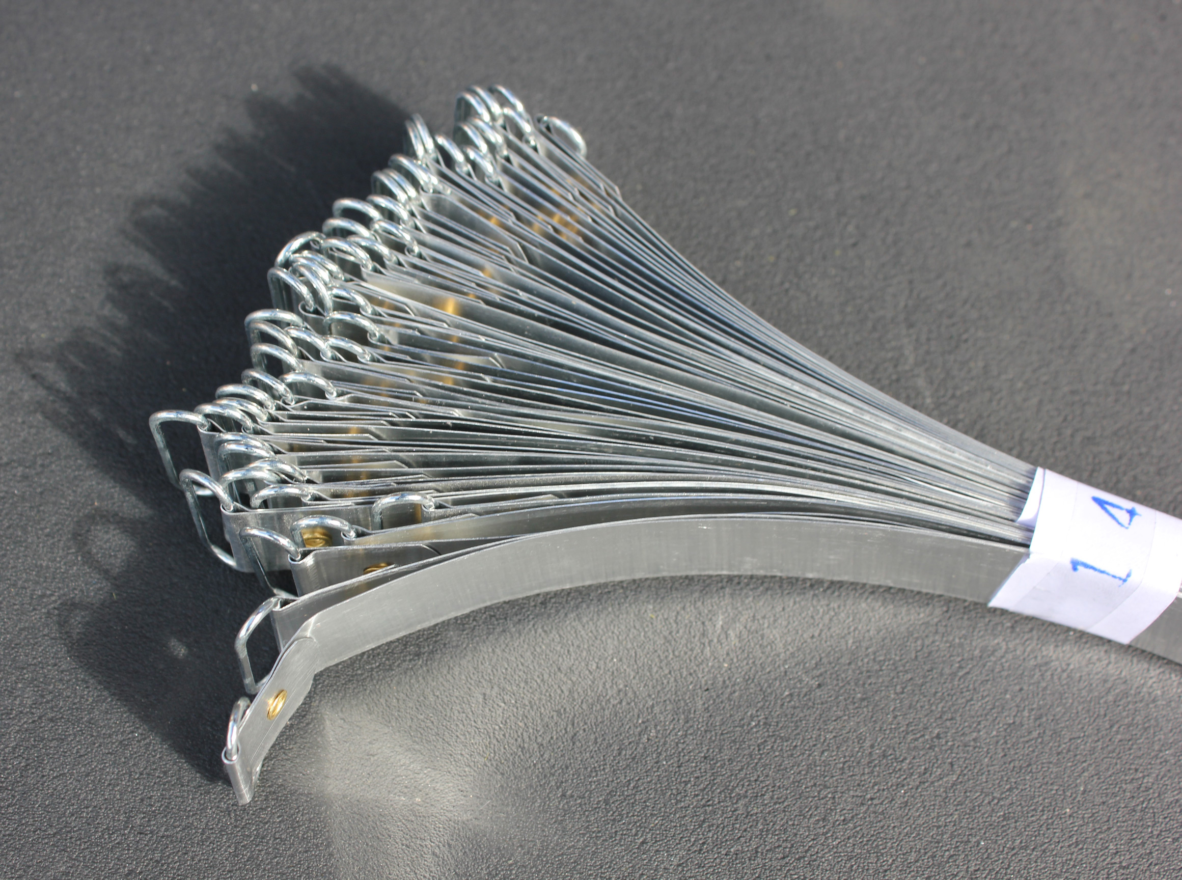 Aluminium Bands