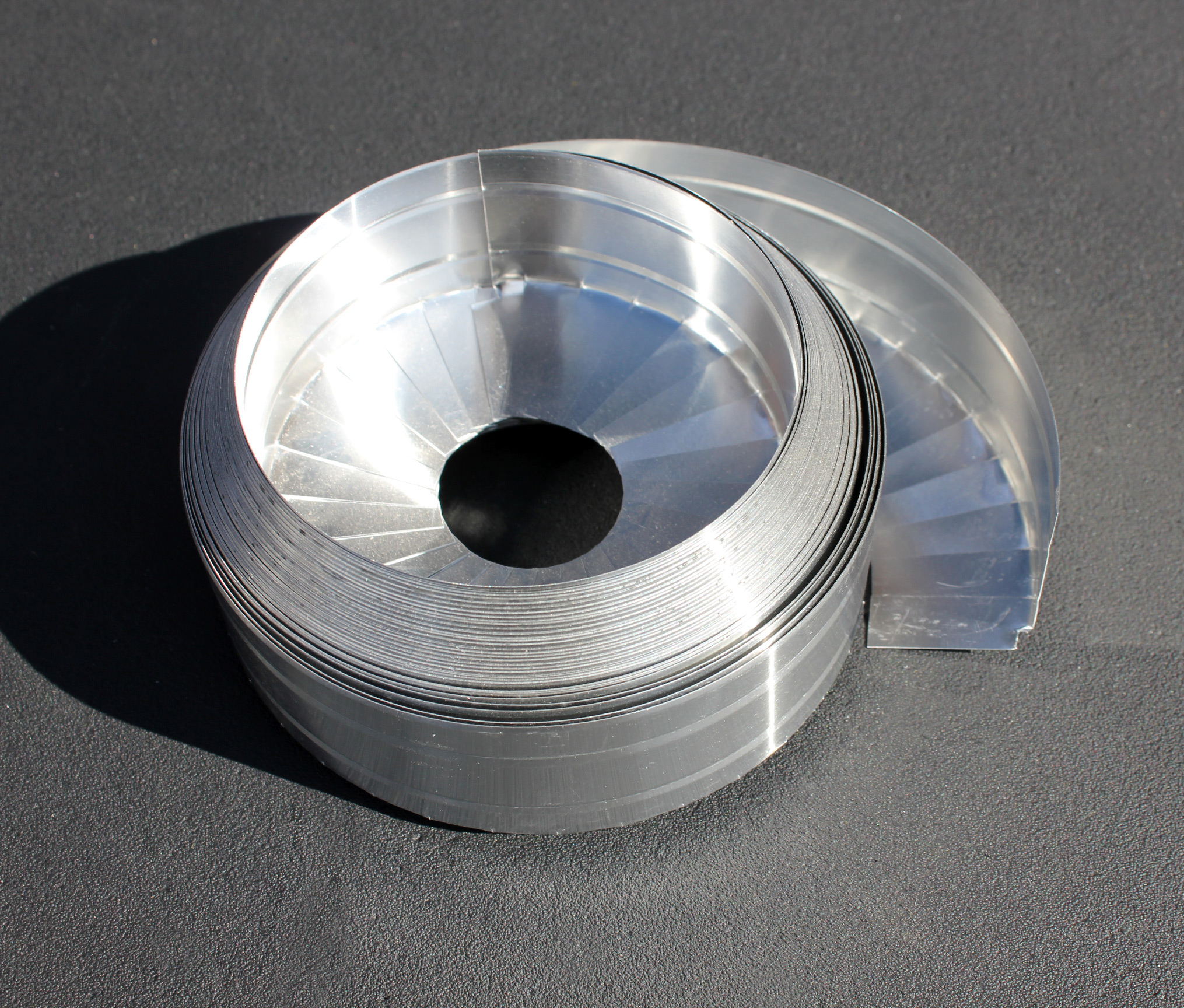 Aluminium Endcapping