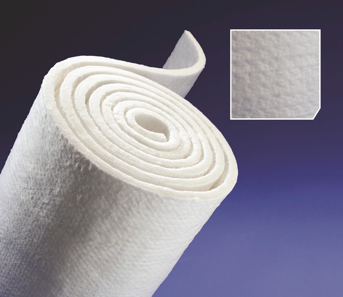 Ceramic Blanket Insulation
