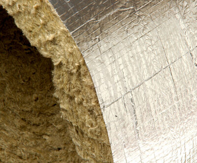 Icerock Ductwrap Rock Mineral Wool