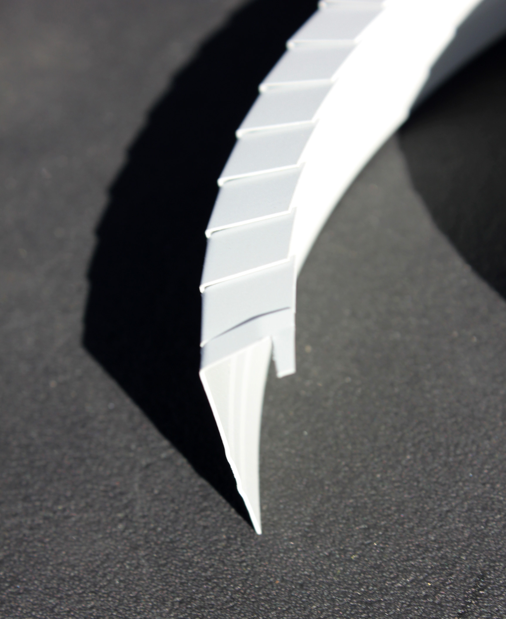 Isogenopak Endcapping Detail