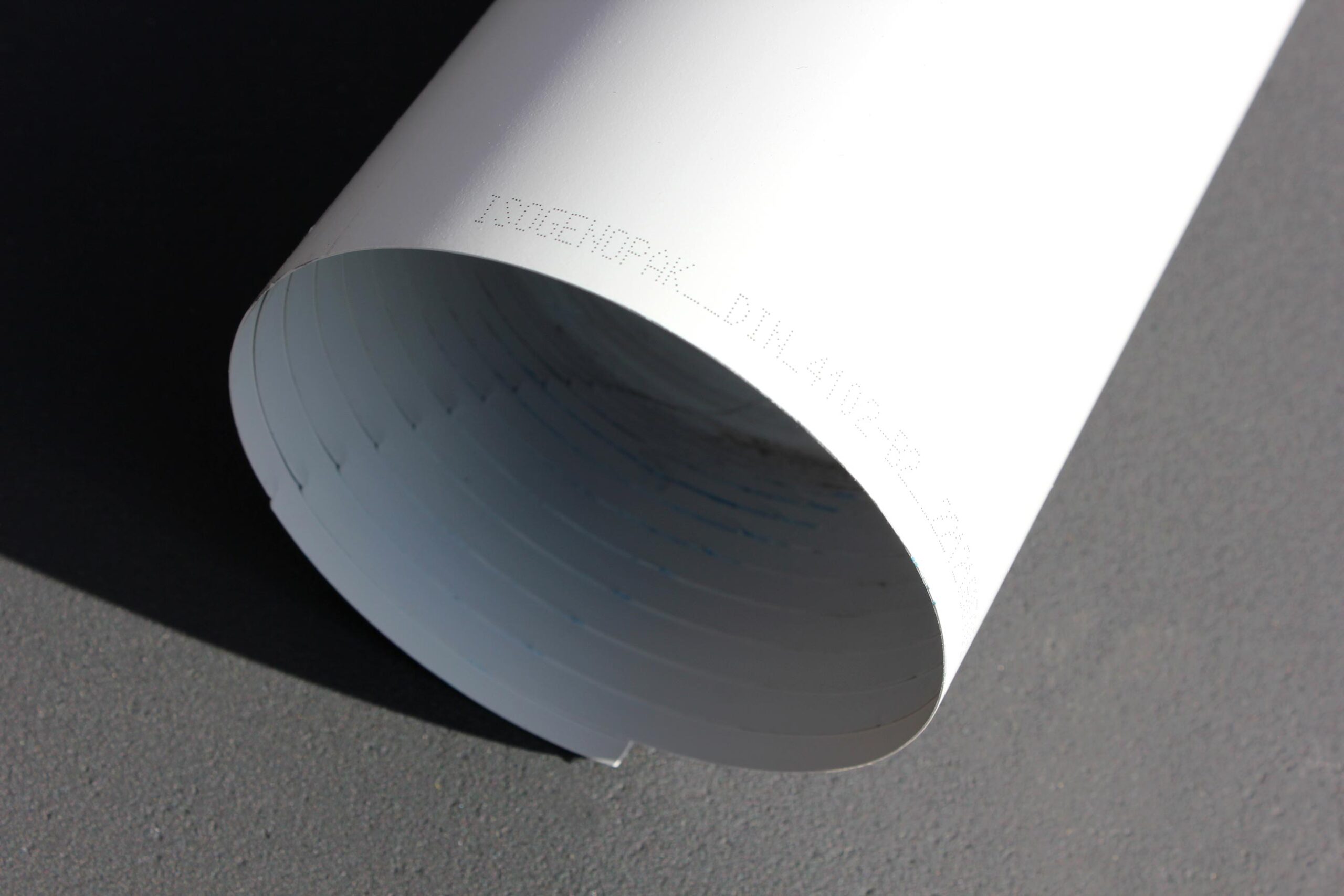 Isogenopak Jacketing Insulation Roll