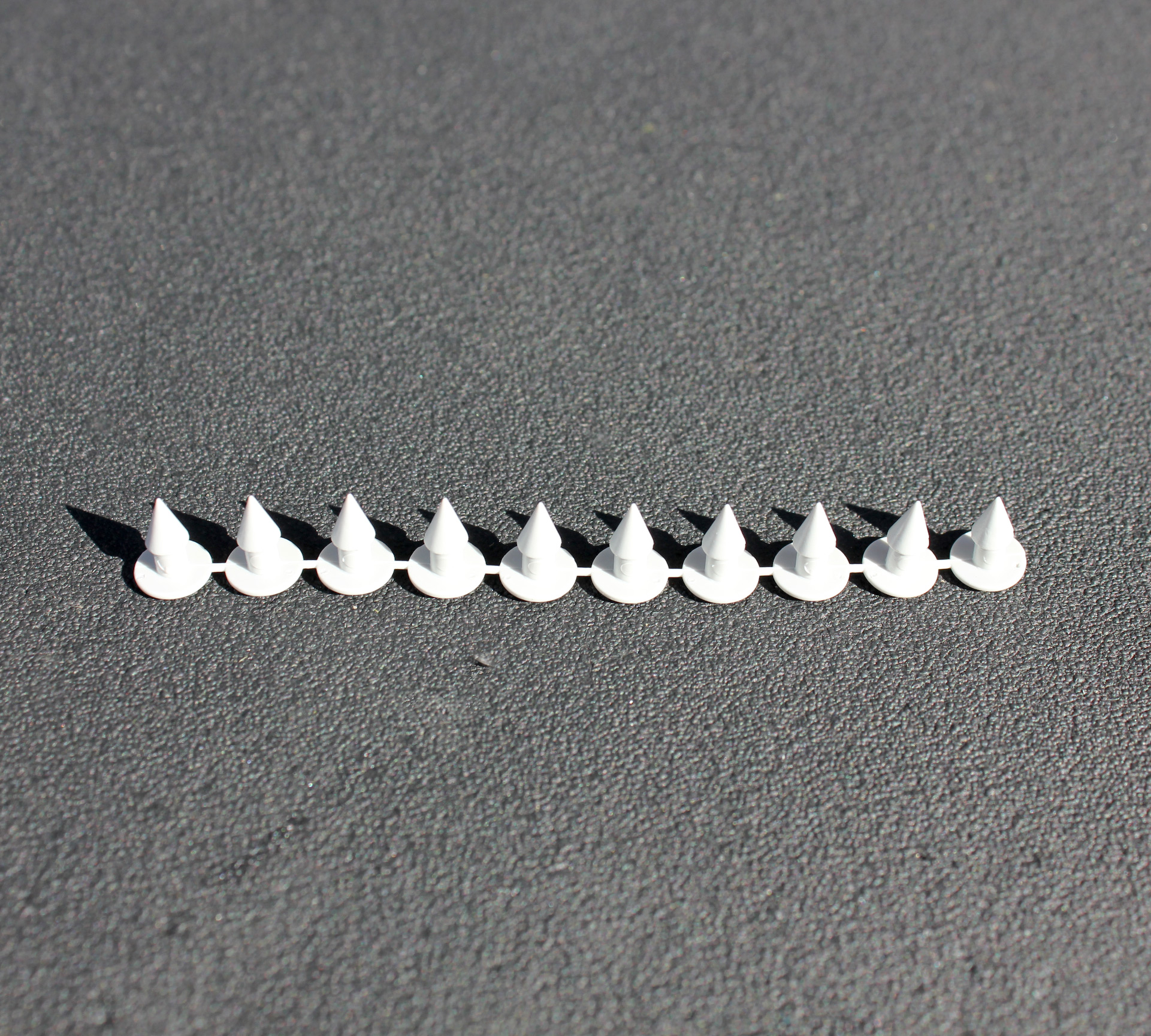 Isogenopak Rivets