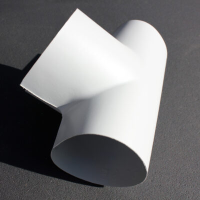 Isogenopak T Piece
