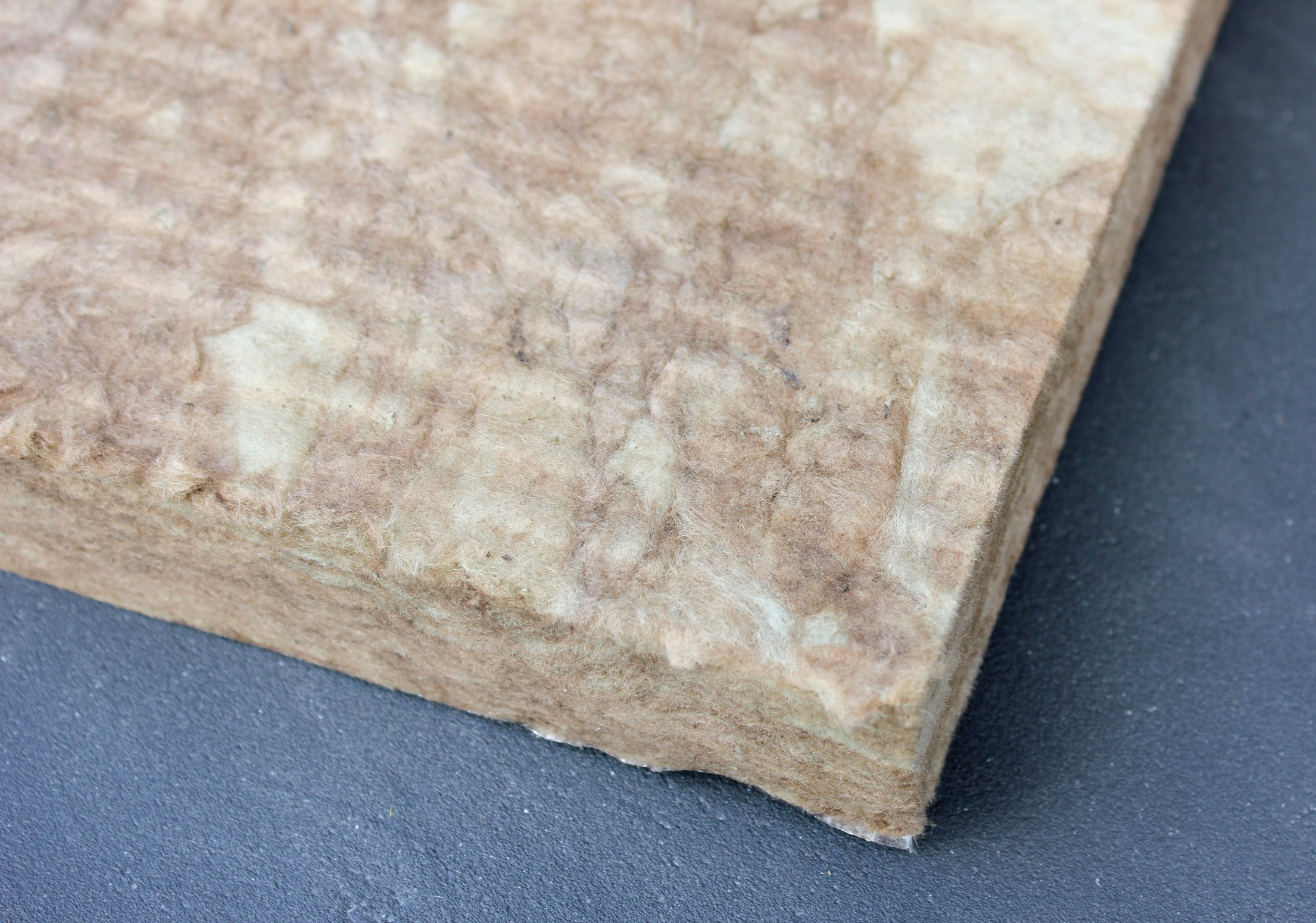 Knauf Duct Slab Insulation Detail