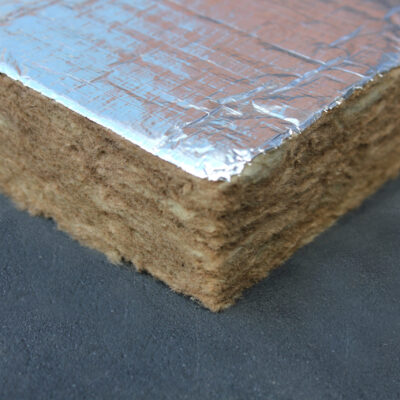 Knauf Rock Fibre Duct Slab Insulation