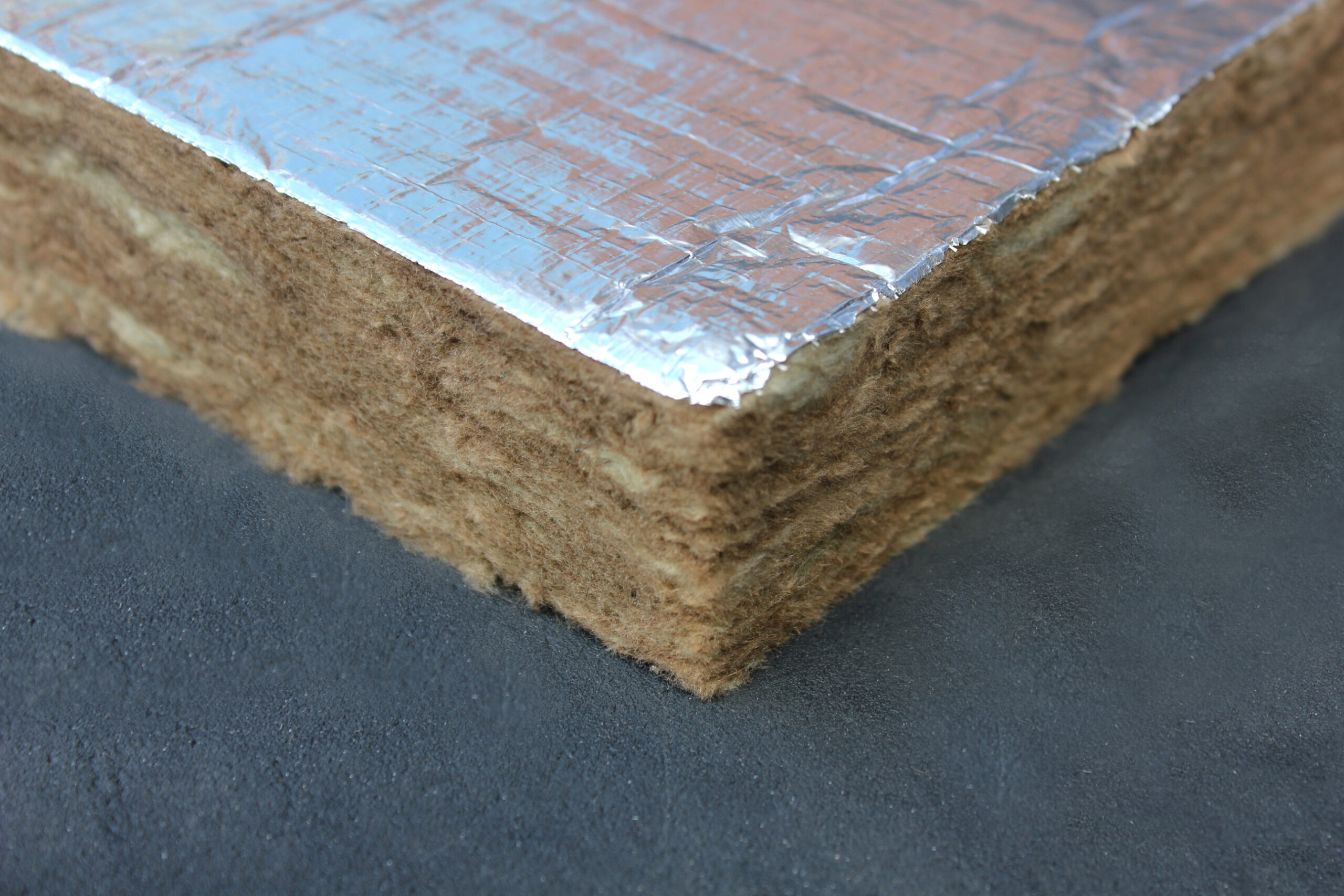 Knauf Rock Fibre Duct Slab Insulation
