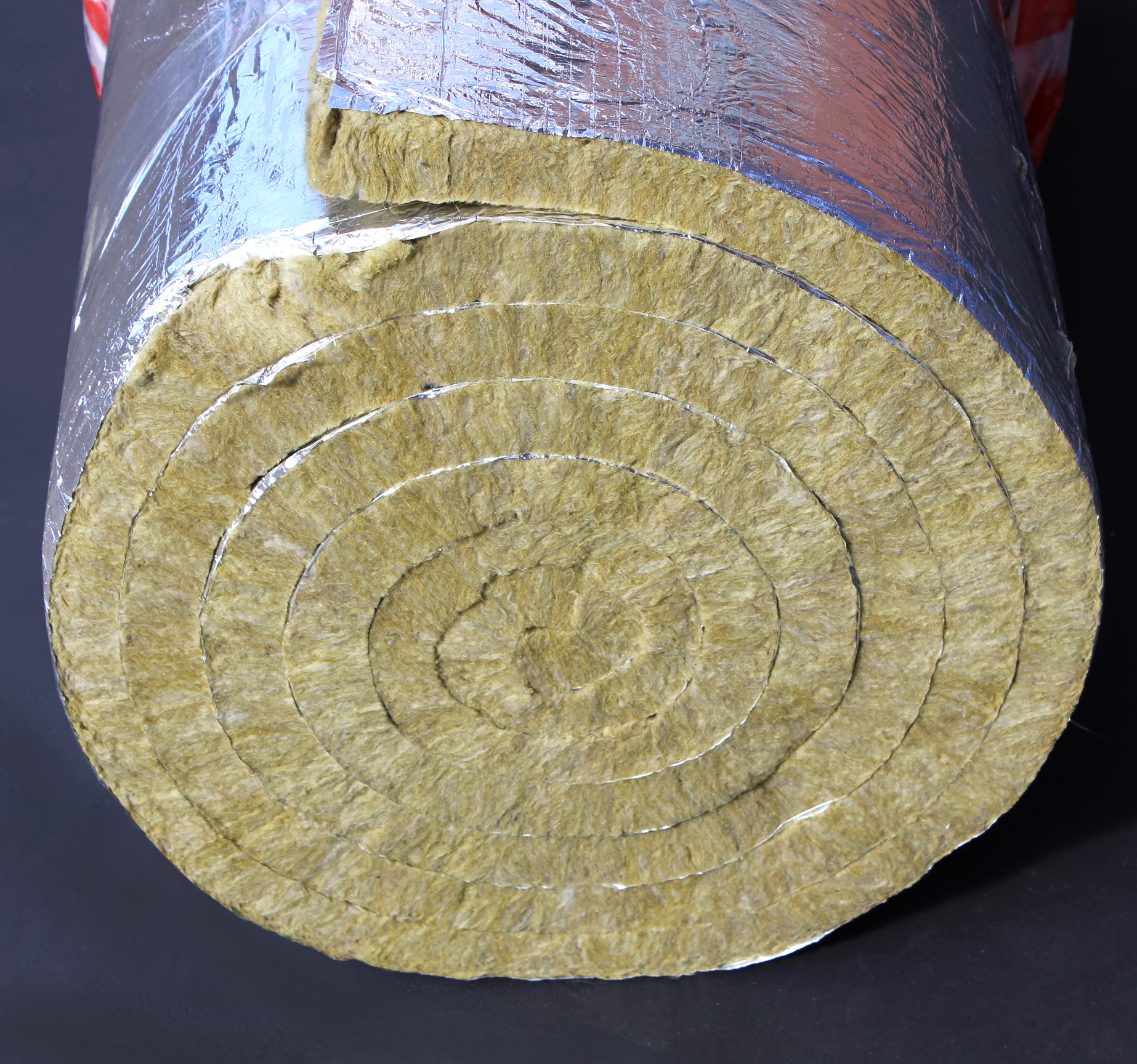 Lamella Mat Insulation