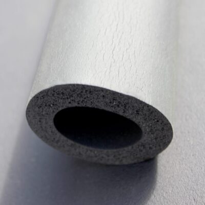 Nitrile Rubber HT Solar Pipe Lagging Sections