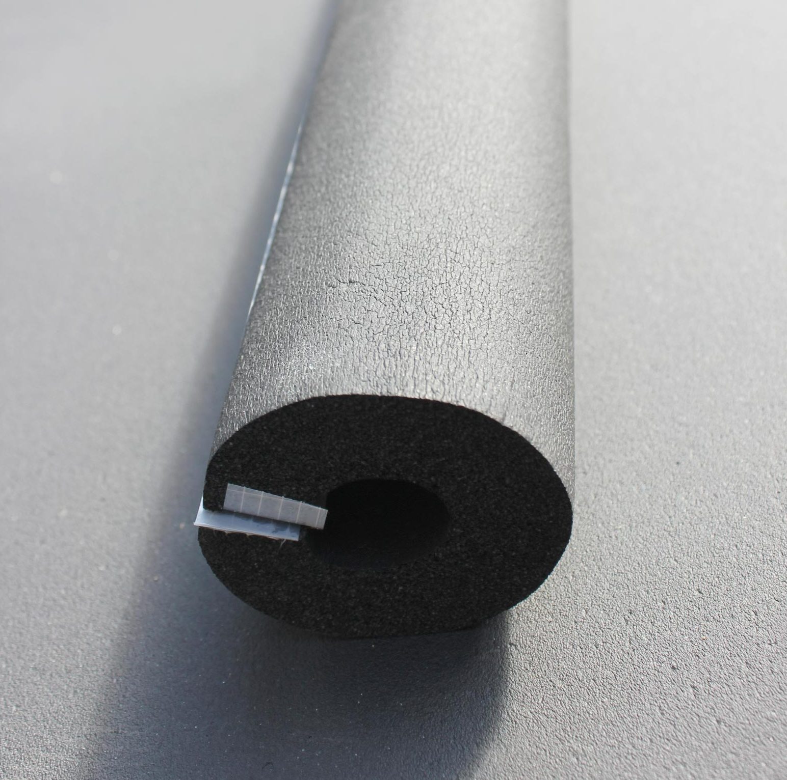 Nitrile Rubber Self Seal Pipe Lagging Sections