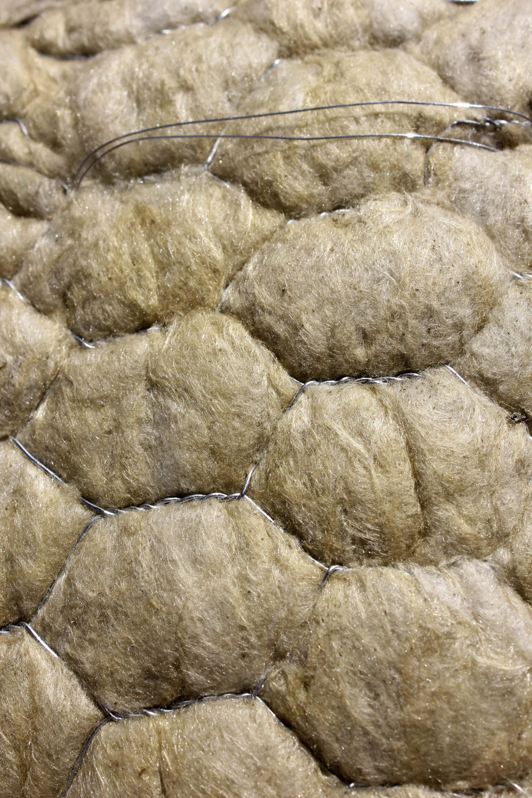 Wired Mattress Insulation Paroc