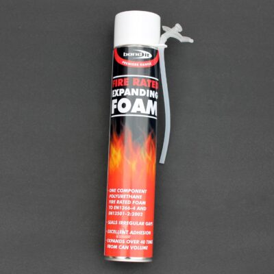Fire Rated Expanding Foam