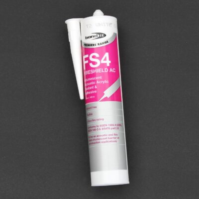 Intumescent Acoustic Acrylic Sealant / Mastic