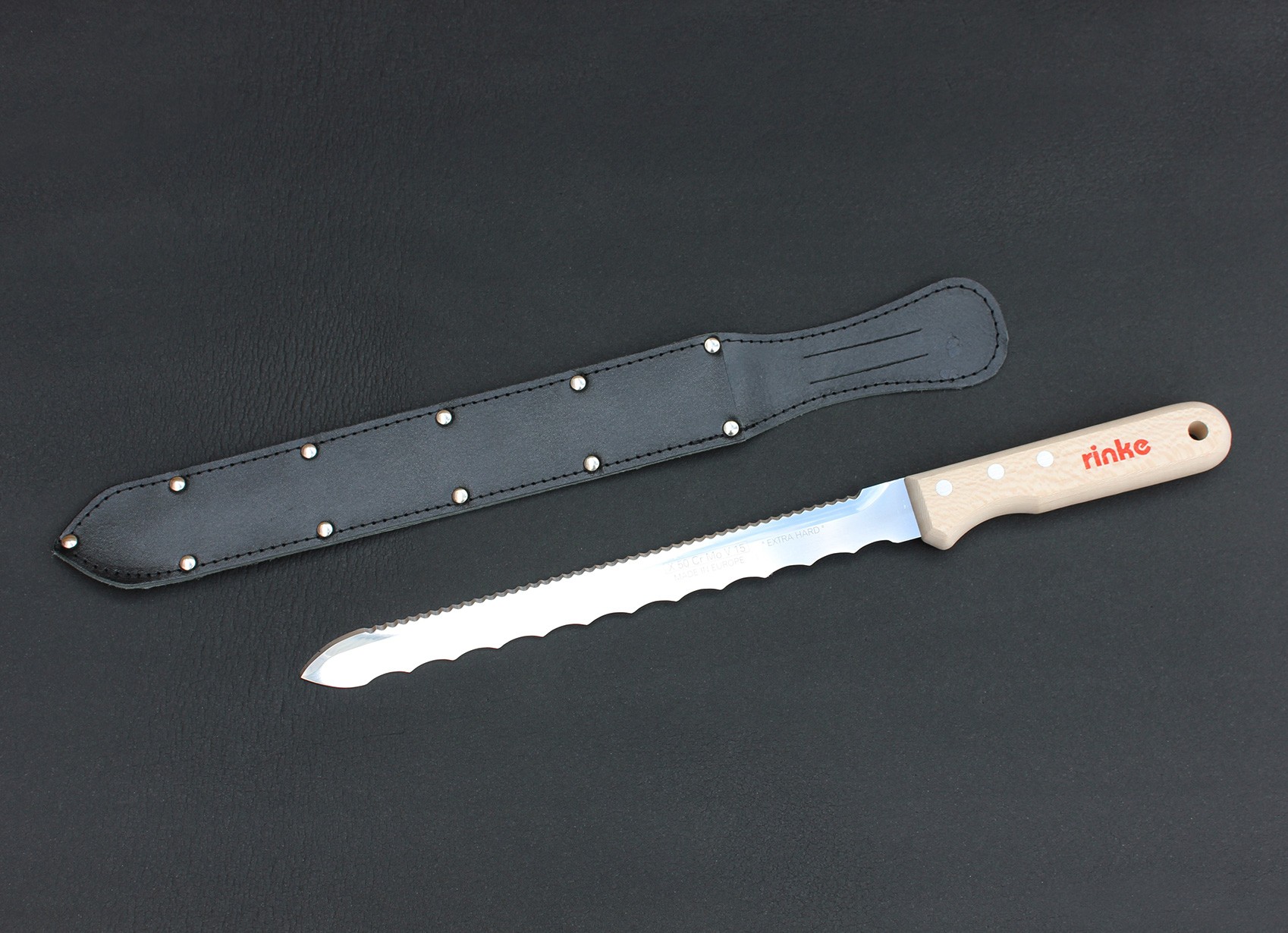 Serrated Knife