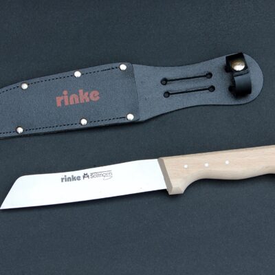 Flat Edge Knife