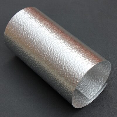 Aluminium Pipe Insulation Jacketing