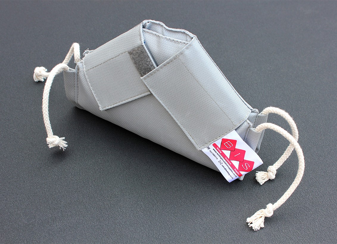 Flexible Insulation Flange & Valve Covers