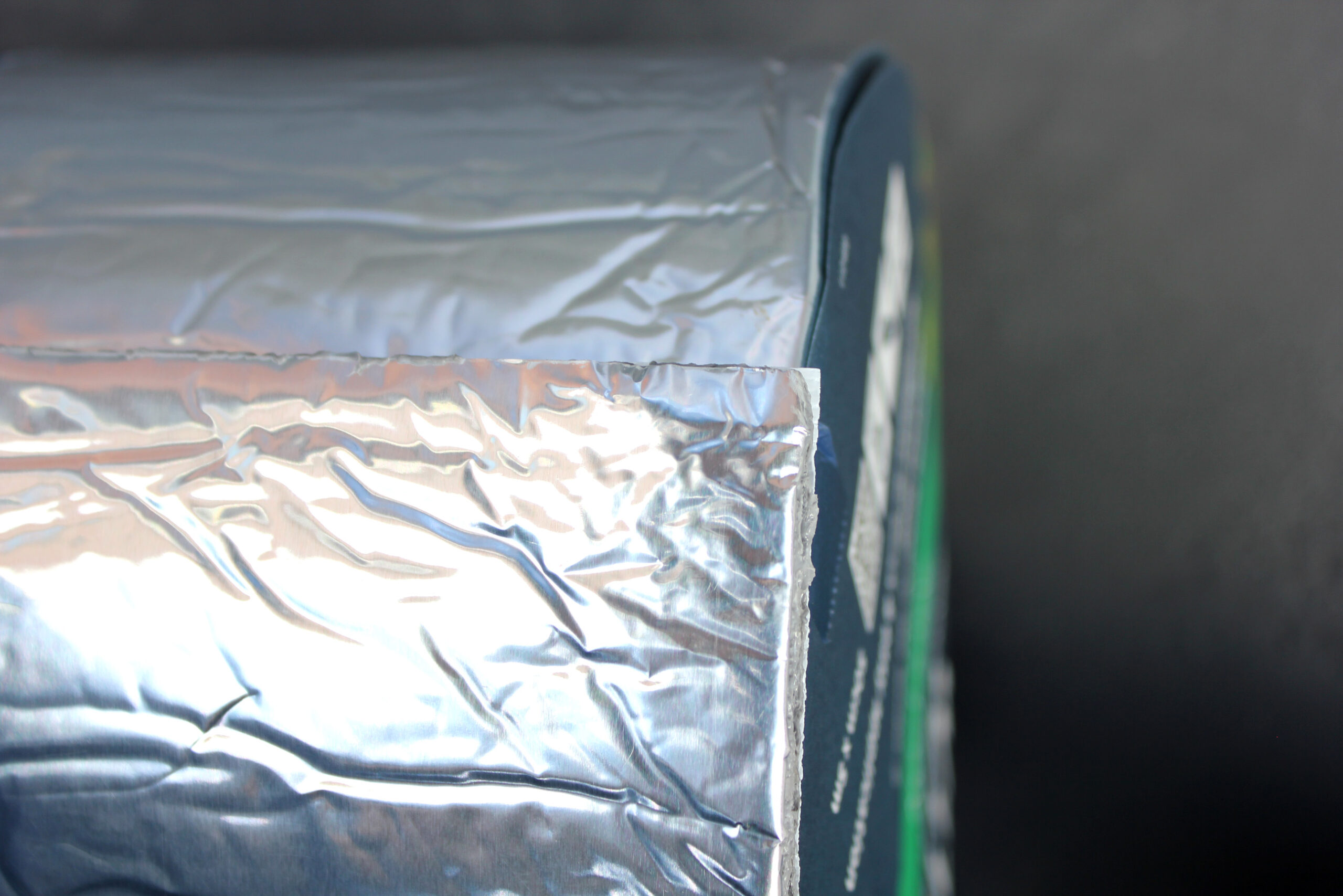 W110-Butyl-Aluminium-Thermal-Acoustic-Wrap-Detail