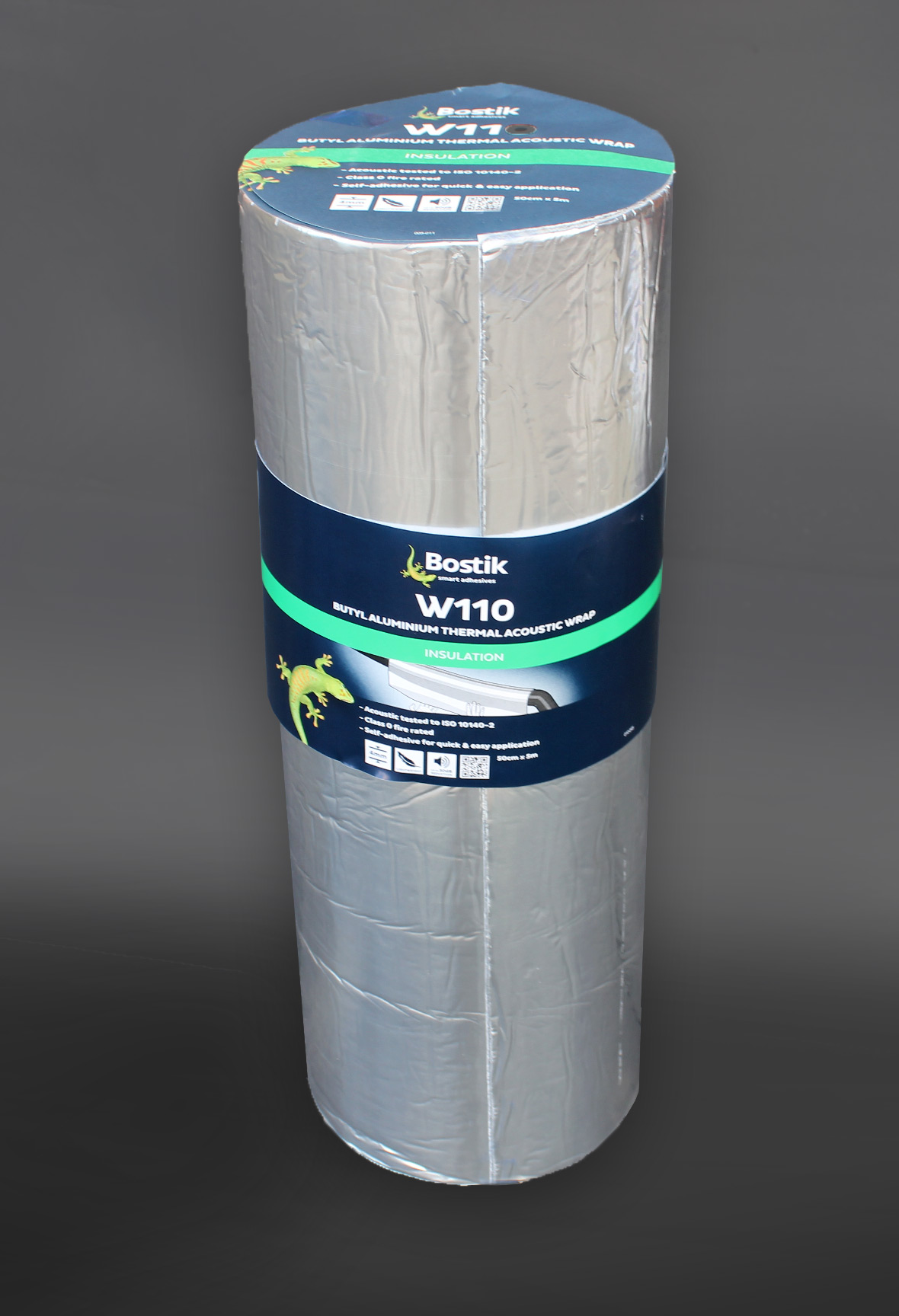 W110-Butyl-Aluminium-Thermal-Acoustic-
