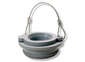 Silicone Vessel Inspection Plug