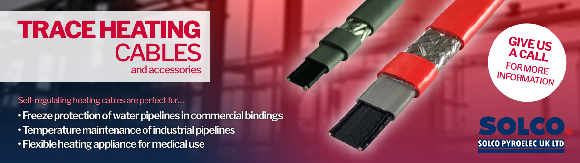 Self Regulating Heating Cable Freeze Protection Soon