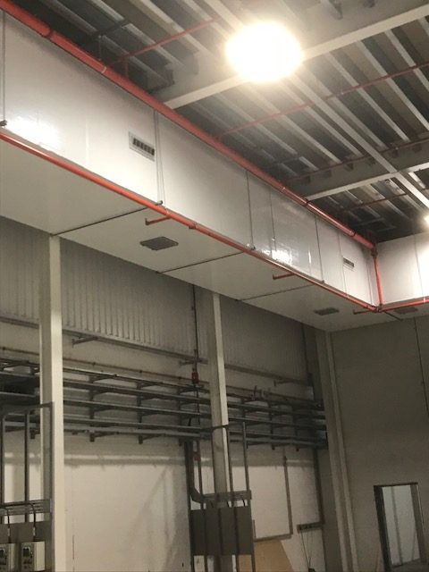 Flexible Vapour Barrier Jacketing