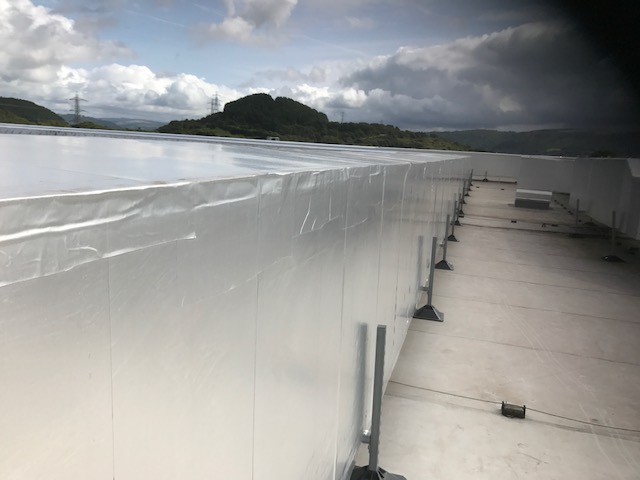 Vapor-Fas Flexible Vapour Barrier Jacketing