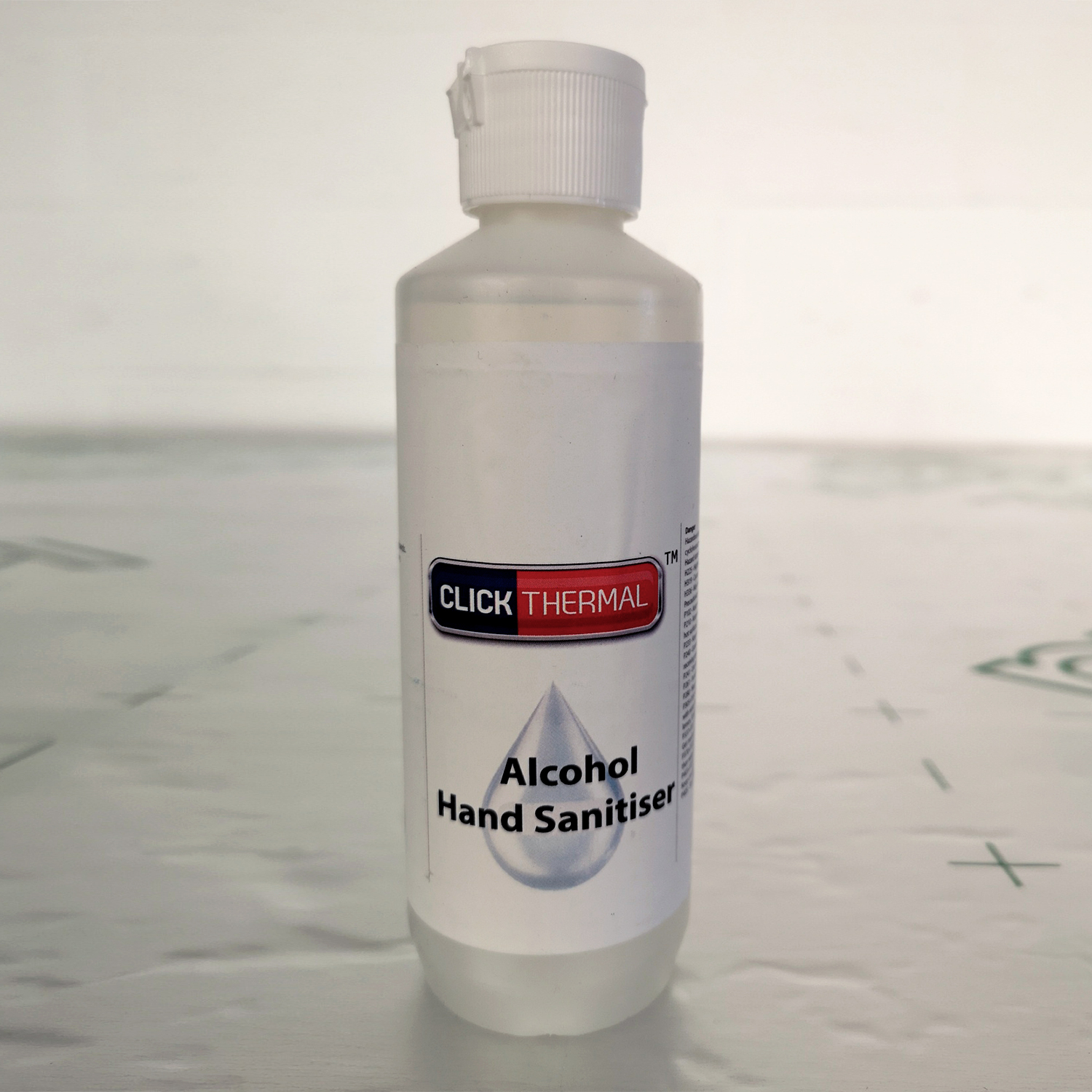 Alcohol Hand Sanitiser Gel