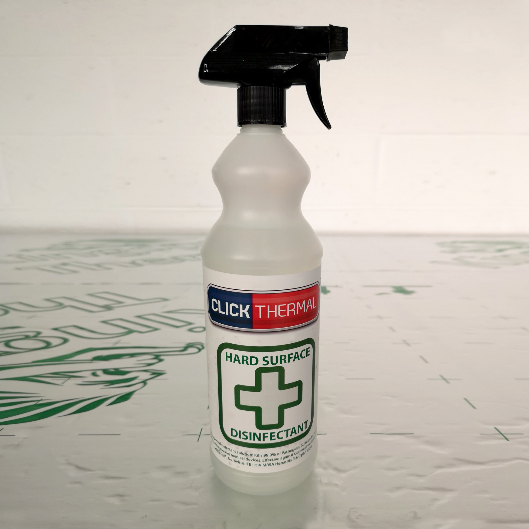 Disinfectant Cleaning Spray Covid