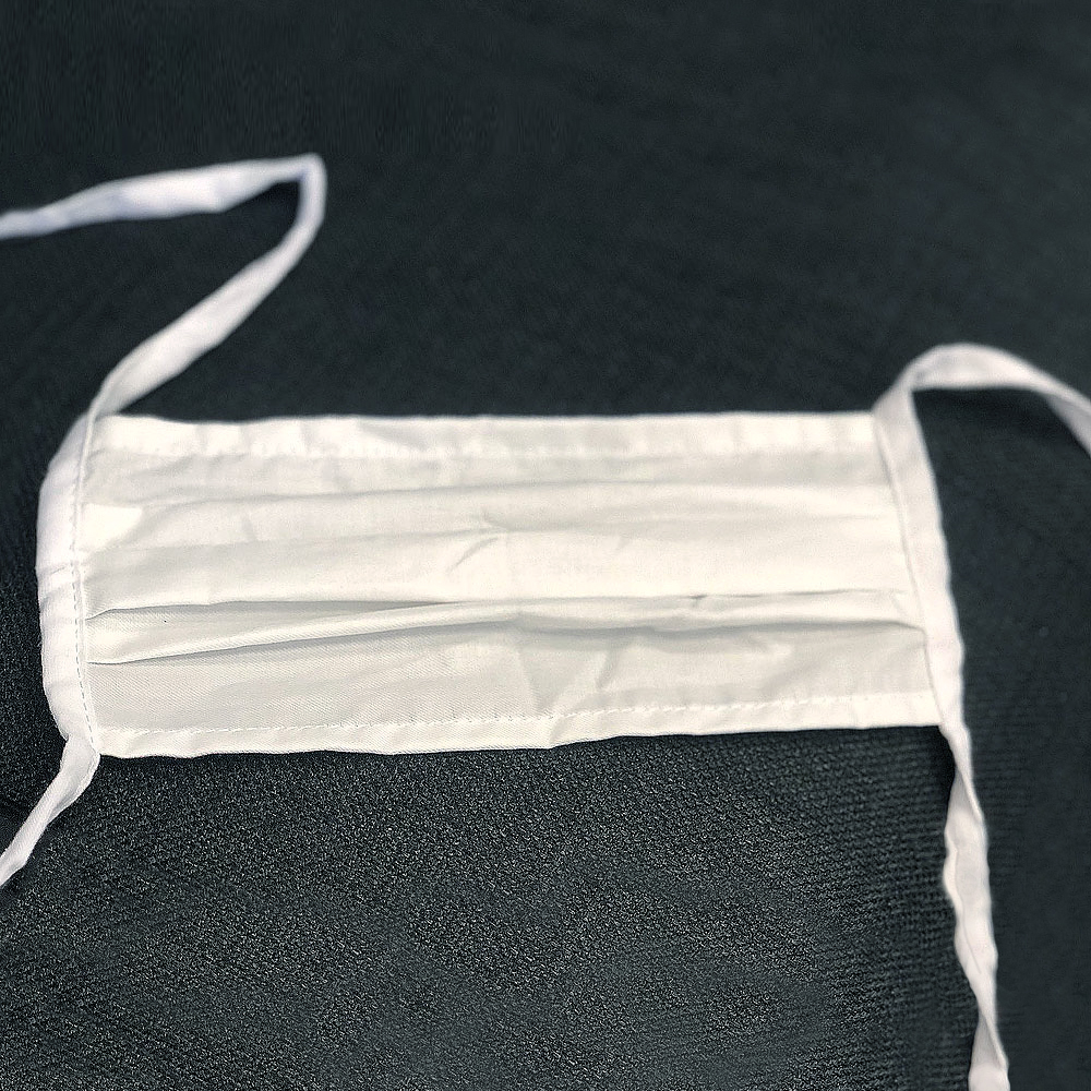 Reusable Cotton Face Mask