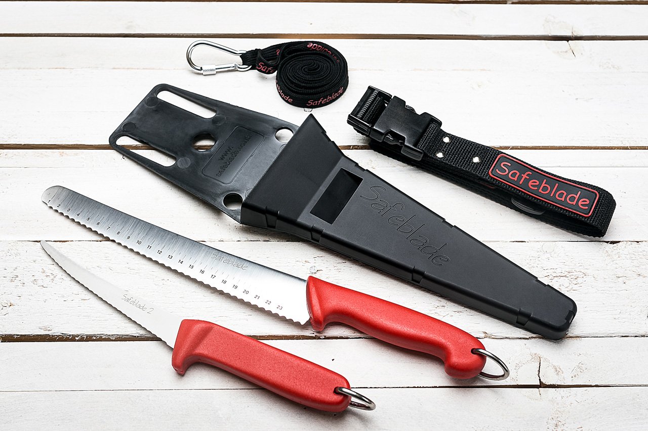 Safeblade 2 Insulation Knife System