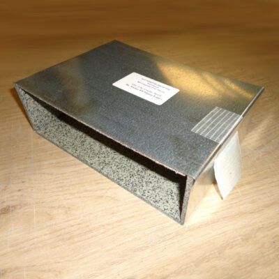 Fire Metal Sleeve for Ducting