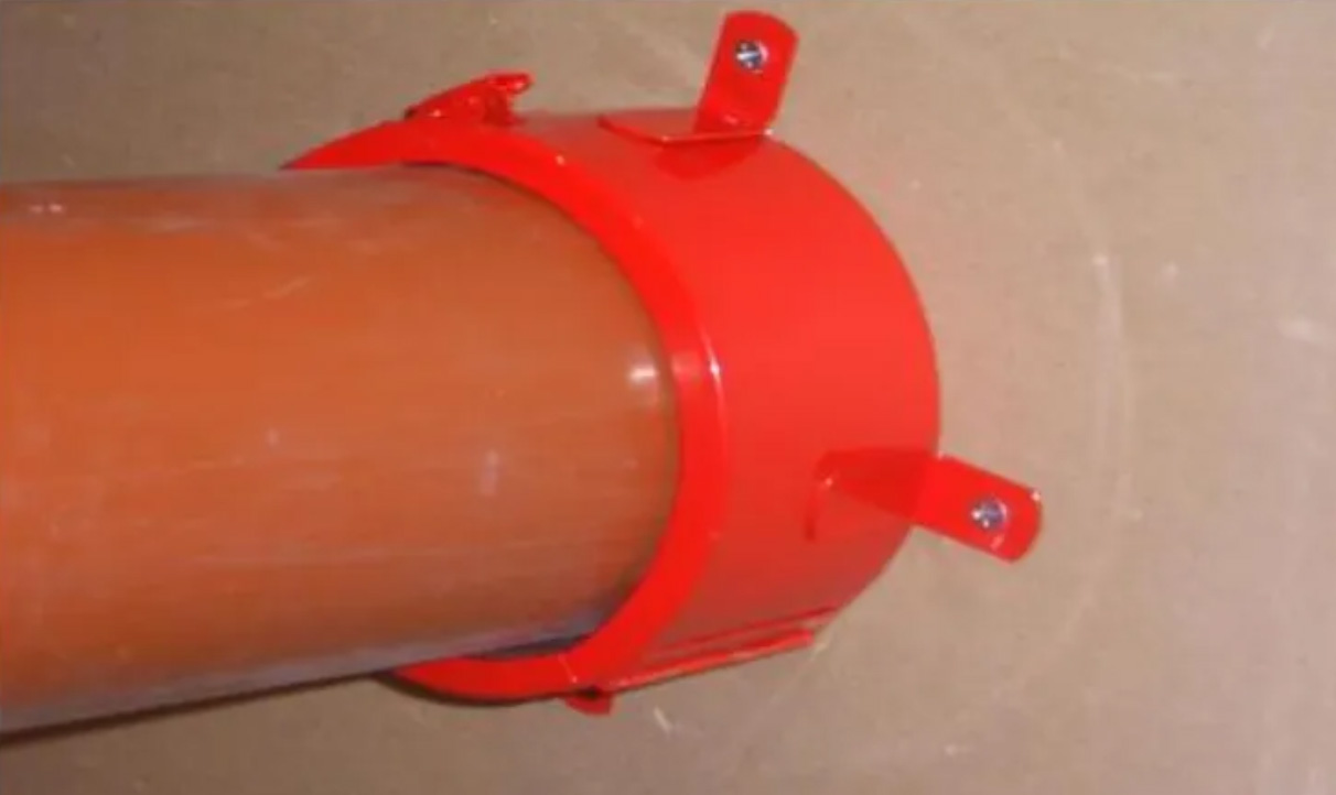 Fire Pipe Collars