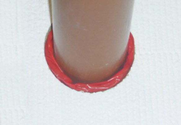 Fire Pipe Wraps